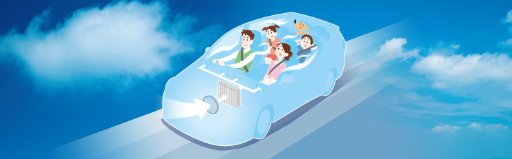 DRIVE JOY QUICK EVAPORATOR CLEANER V